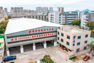 Quanzhou Womeng Intelligent Equipment Co., Ltd. สายการผลิตของผู้ผลิต