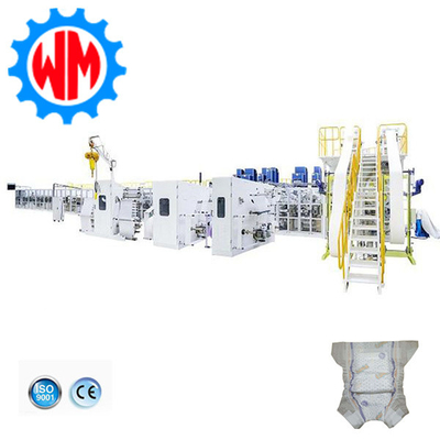 ซื้อ เครื่องเก็บพลังงาน เครื่องใส่ผ้าอ้อมเด็กครั้งเดียว เครื่องผลิต 400KW พร้อม CE online manufacture