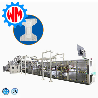 ซื้อ เครื่องทําผ้าอ้อมเด็กทิ้ง 600 ชิ้นต่อนาที online manufacture