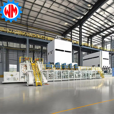 ซื้อ เครื่องจักรทําผ้าอ้อมผู้ใหญ่ ที่มีประสิทธิภาพตามความต้องการ พร้อมระบบควบคุมแบบเลือก online manufacture