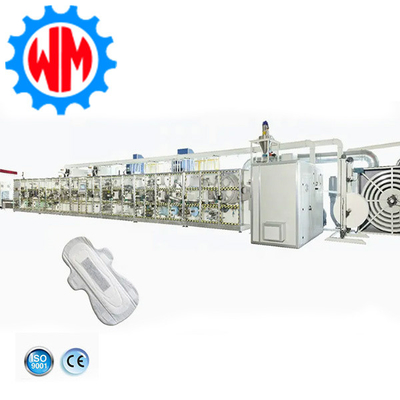 ซื้อ เครื่องจักรทําผ้าอนามัยผู้หญิงแบบอัตโนมัติเต็ม ส่งออกทั่วโลก online manufacture