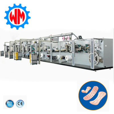 ซื้อ ผู้ผลิตอุปกรณ์ผ้าเช็ดอนามัย ผู้หญิง เครื่องทําผ้าเช็ดอนามัย online manufacture