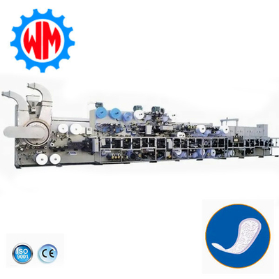 ซื้อ คุณภาพดี ความเร็วสูง Full Servo Control สายการผลิตผ้าเช็ดอนามัย online manufacture