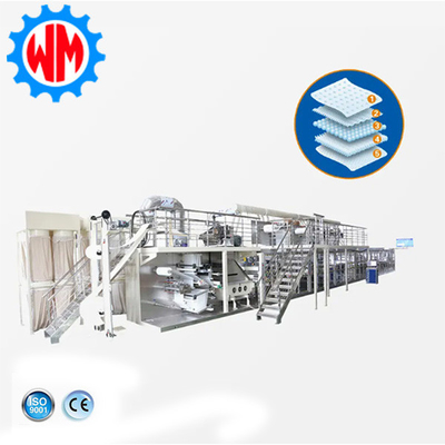 ซื้อ 2025 สายการผลิตพยาบาลที่มีประสิทธิภาพสูง ภายใต้พัดพัดพัด พร้อมระบบบรรจุ online manufacture
