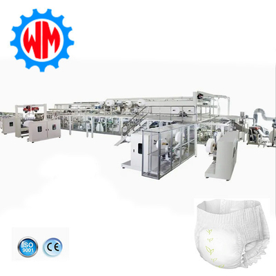 ซื้อ เทคโนโลยีใหม่ สายการผลิตกางเกงฝึกเด็กด้วย CE ส่งออกไปยุโรป online manufacture