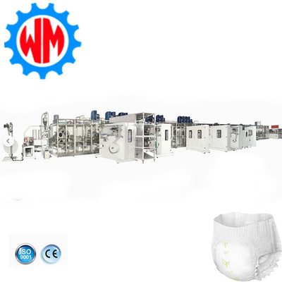 ซื้อ กางเกงฝึกเด็กที่พัฒนาขึ้น ทําให้เครื่องจักรใช้งานง่ายด้วย CE online manufacture