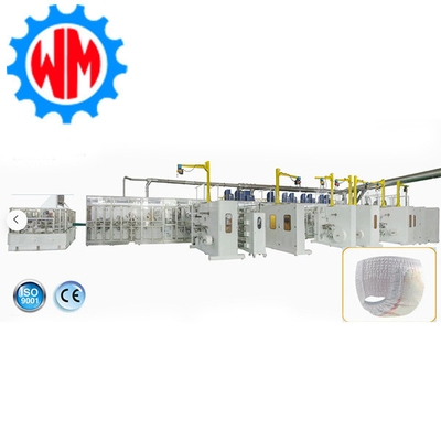 ซื้อ เครื่องผลิตกางเกงเด็กที่ทันสมัย เครื่องผลิตกางเกงเด็ก CE ที่มีพลัง online manufacture