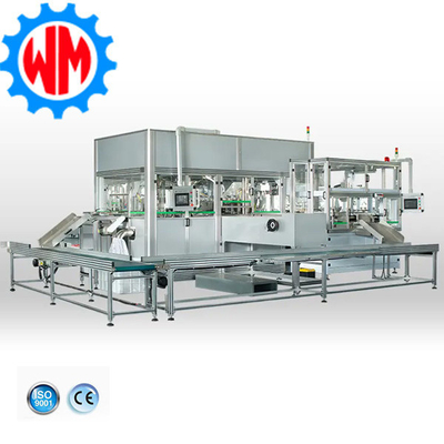 ซื้อ 60 ถุง/นาที เครื่องบรรจุผ้าเช็ดผ้าอนามัยที่ฉลาด online manufacture