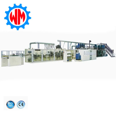 ซื้อ 2025 เครื่องทําผ้าอ้อมสัตว์เลี้ยงความเร็วสูงใหม่ พร้อมระบบบรรจุ online manufacture