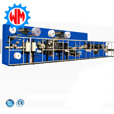ซื้อ 800 ชิ้น / นาที เครื่องผลิตผ้าใบสัตว์เลี้ยง online manufacture