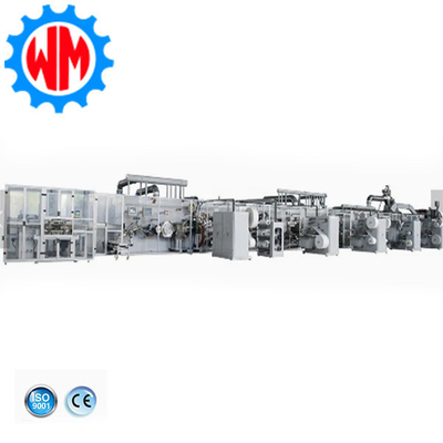 เครื่อง PLC ทํากระโปรงกางเกงด้วยระบบบรรจุ